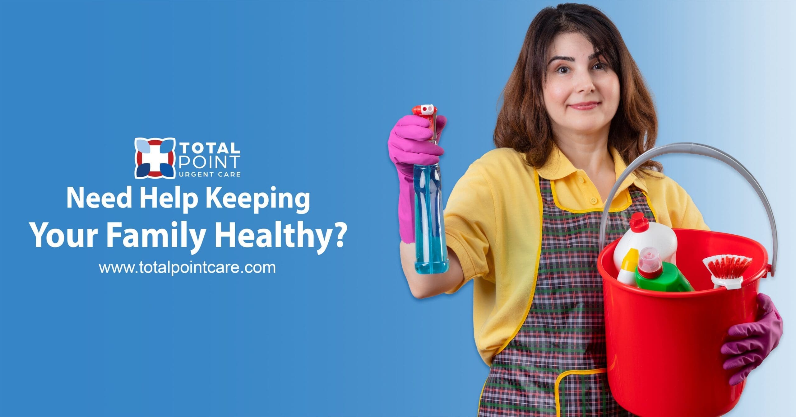 Need Help Keeping Your Family Healthy?