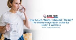 How Much Water Should I Drink? The Ultimate Hydration Guide for Health & Wellness