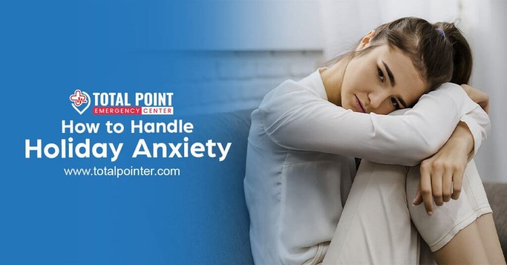 How to Handle Holiday Anxiety