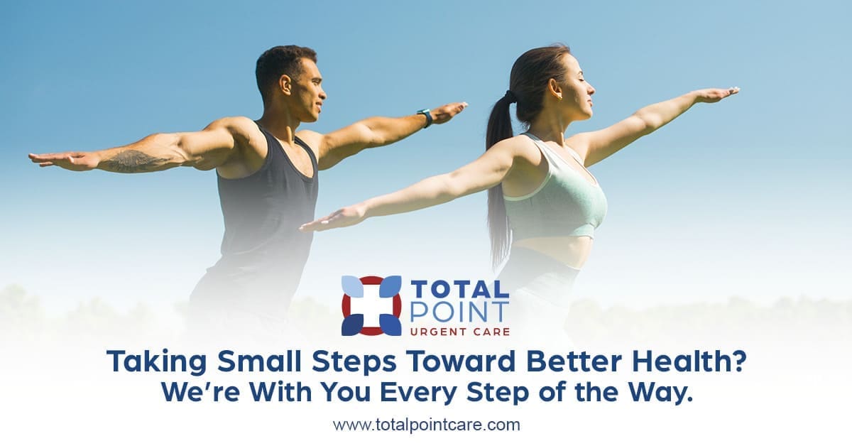 Taking Small Steps Toward Better Health?