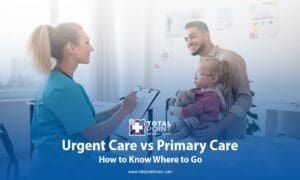 Urgent Care vs. Primary Care: How to Know Where to Go