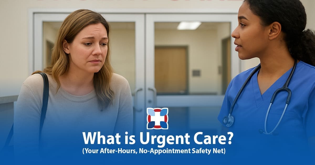 What is Urgent Care?