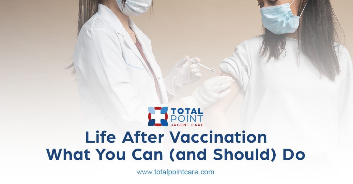 Life After the COVID-19 Vaccine: What You Need to Know Now