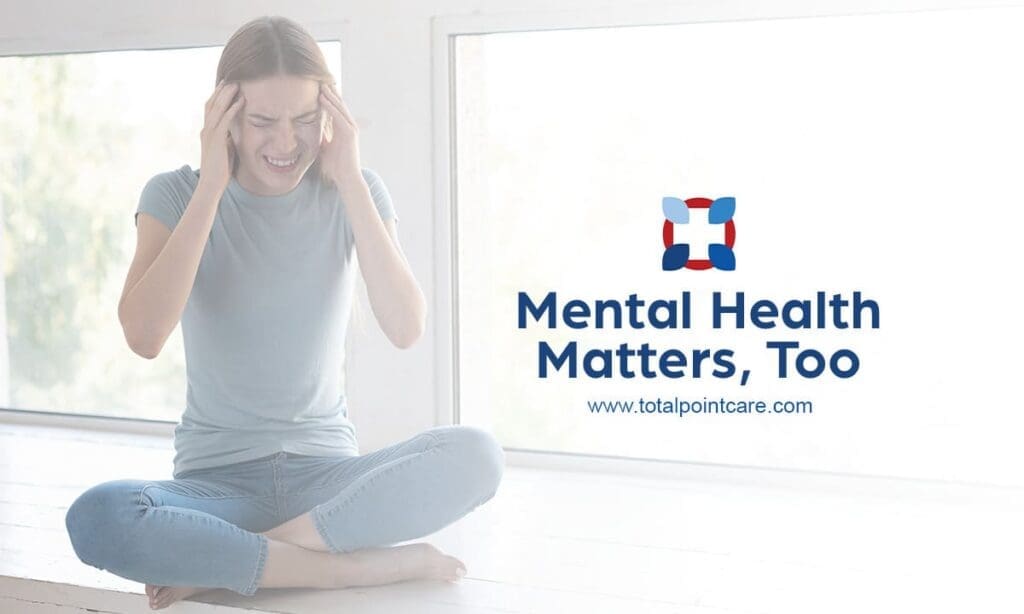 Mental Health Matters, Too
