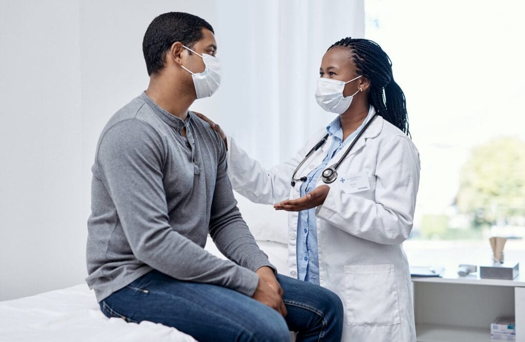 While the idea of having a physical checkup by a doctor
