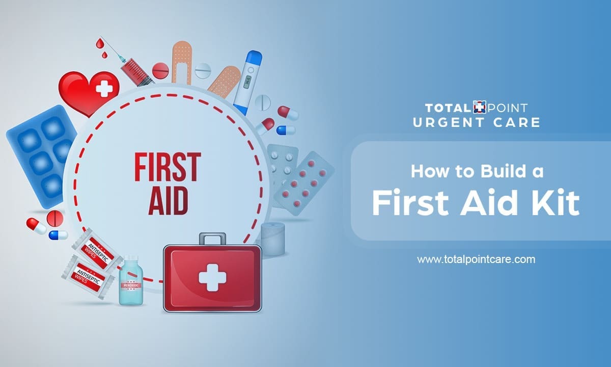 How to Build a First Aid Kit