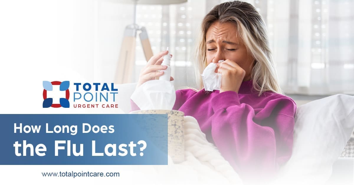 How Long Does the Flu Last?