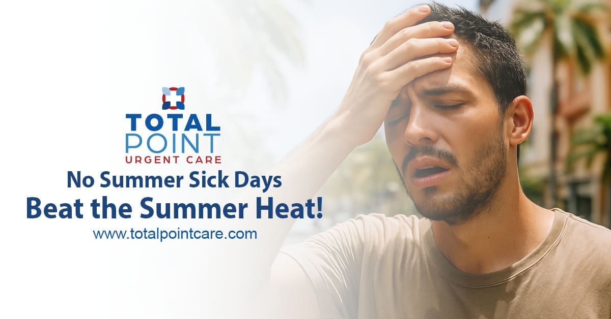 No Summer Sick Days: Beat the Summer Heat
