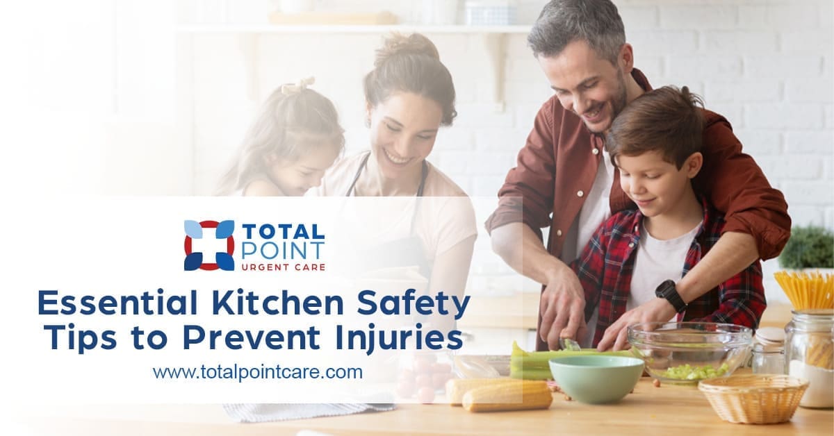 Essential Kitchen Safety Tips to Prevent Injuries