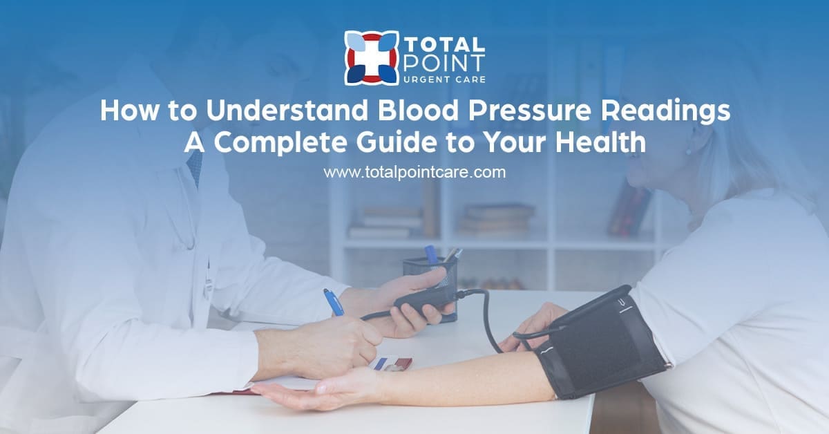 How to Understand Blood Pressure Readings