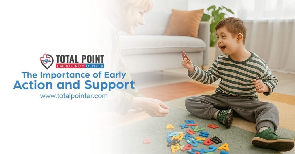 The Importance of Early Action and Support