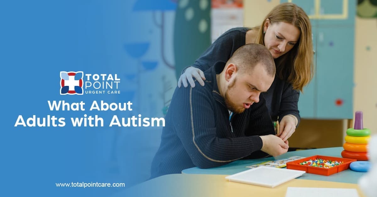 What About Adults with Autism?