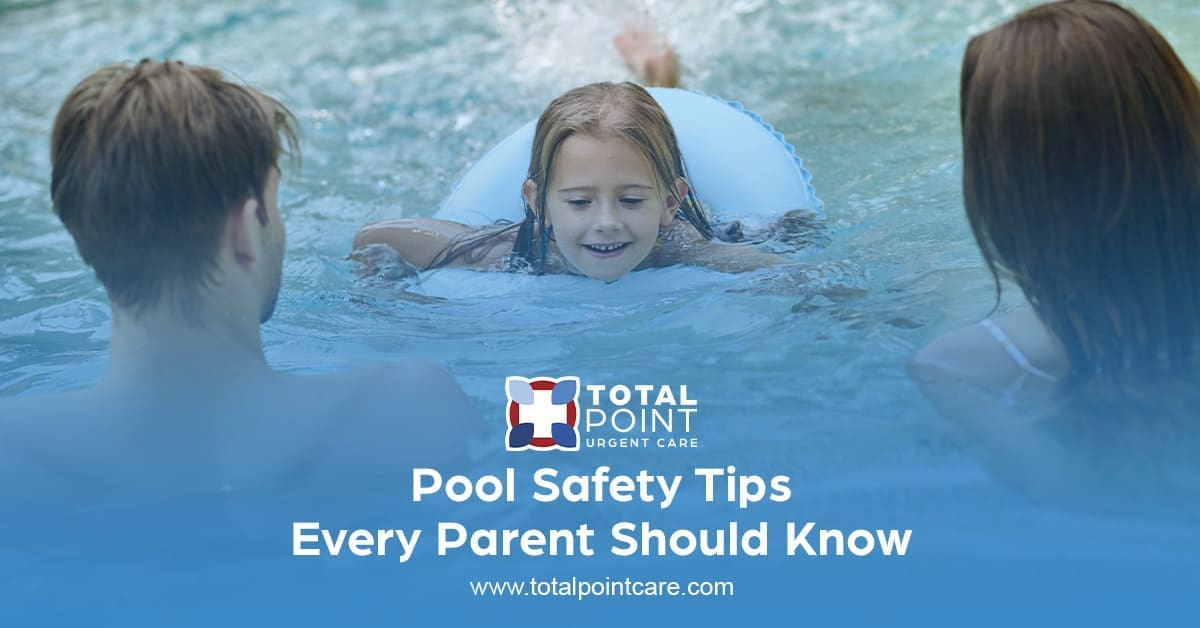Pool Safety Tips Every Parent Should Know