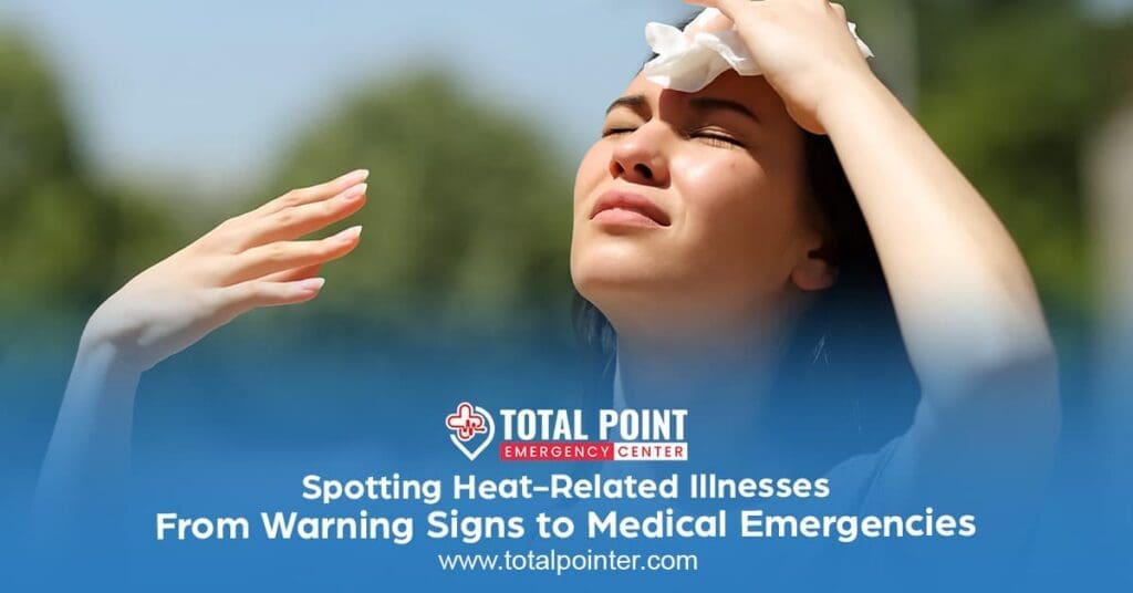 Spotting Heat-Related Illnesses: From Warning Signs to Medical Emergencies