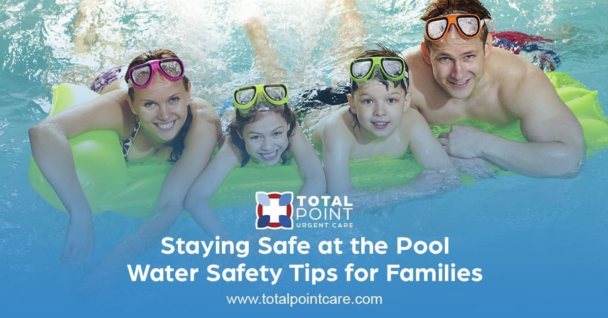 Staying Safe at the Pool: Water Safety Tips for Families