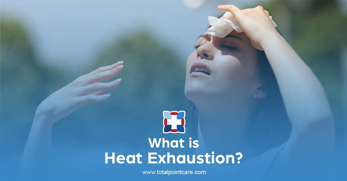 What Is Heat Exhaustion?