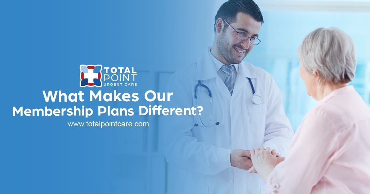 What Makes Our Membership Plans Different?