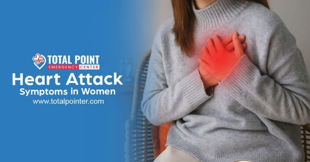 Heart Attack Symptoms in Women