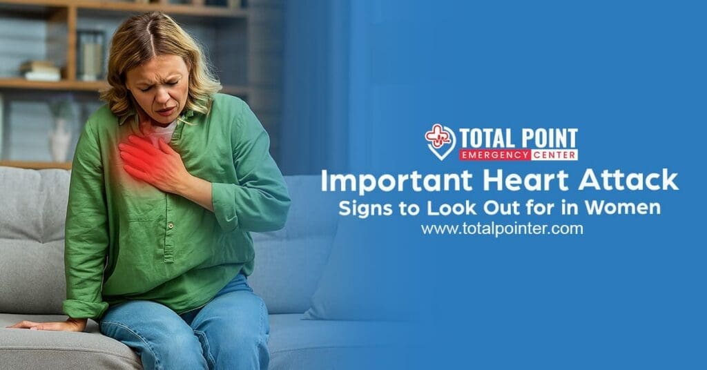 Important Heart Attack Signs to Look Out for in Women