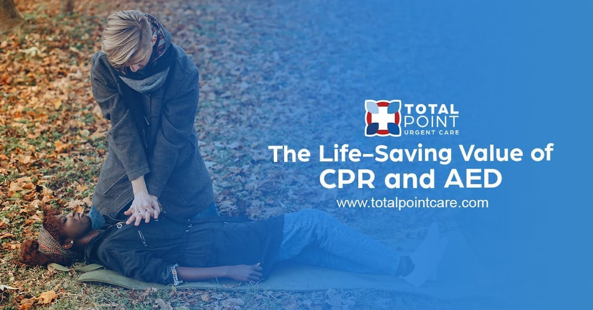 The Life-Saving Value of CPR and AED