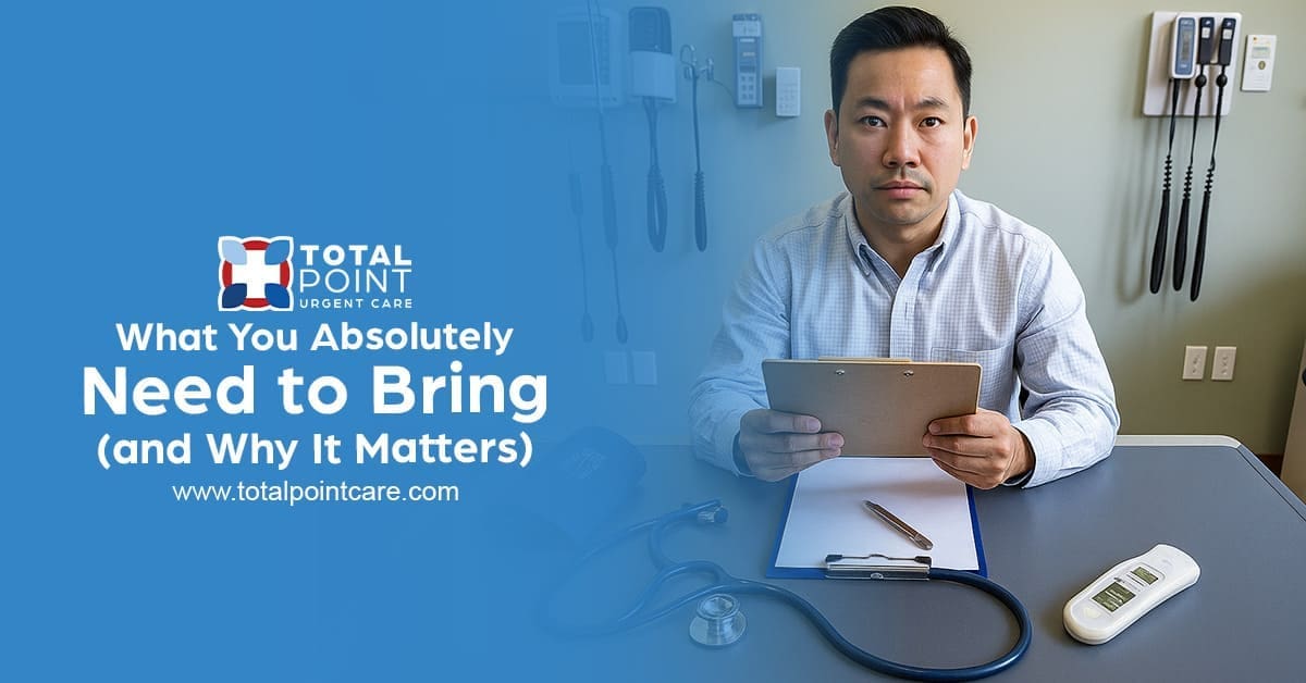 What You Absolutely Need to Bring (and Why It Matters)