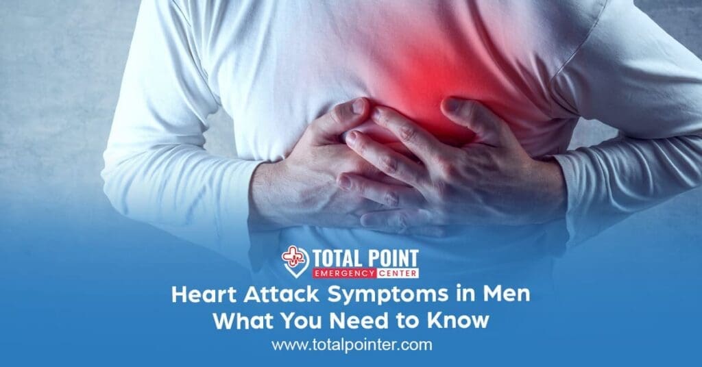 Heart Attack Symptoms in Men: What You Need to Know