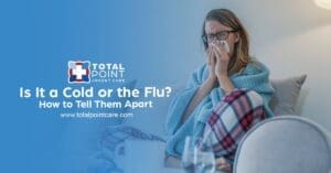 Is It a Cold or the Flu? How to Tell Them Apart