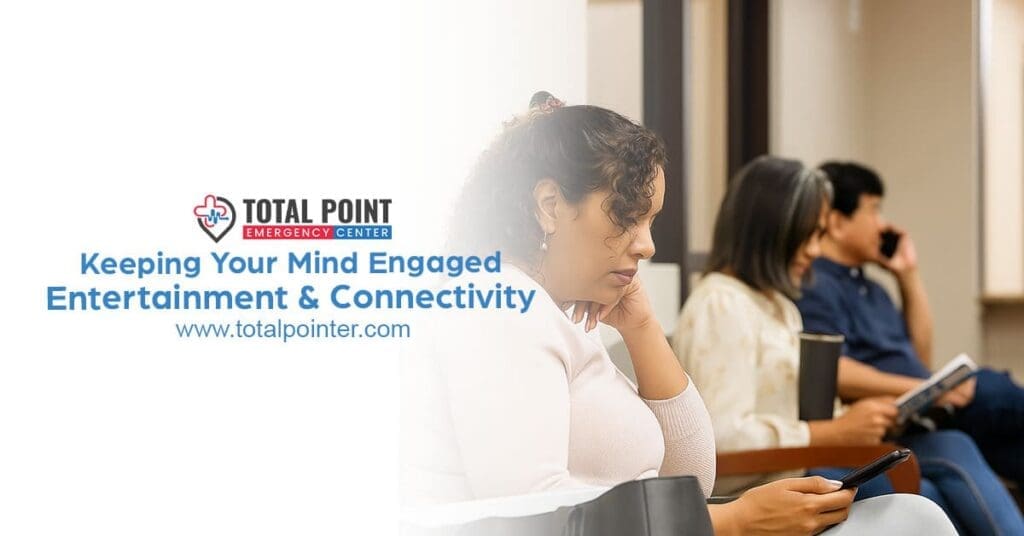 III. Keeping Your Mind Engaged: Entertainment & Connectivity