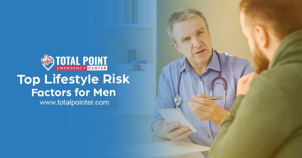 Top Lifestyle Risk Factors for Men