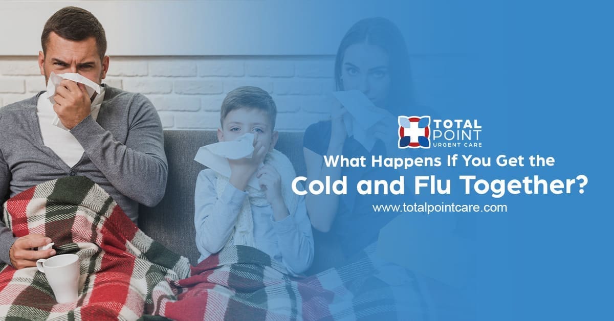 What Happens If You Get the Cold and Flu Together?