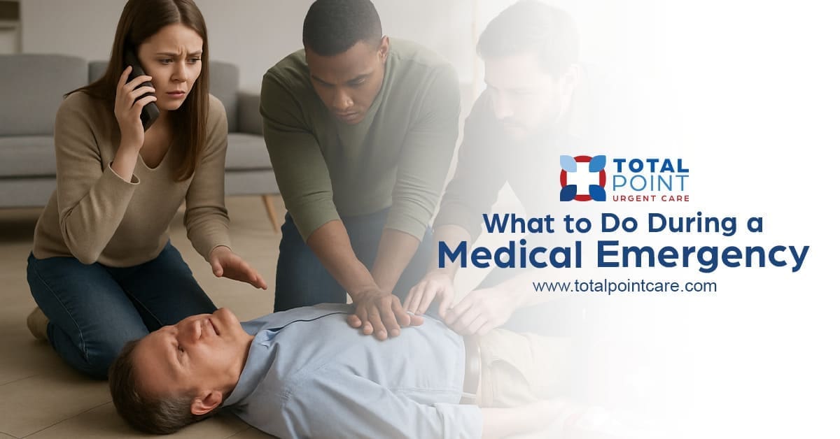 What to Do During a Medical Emergency