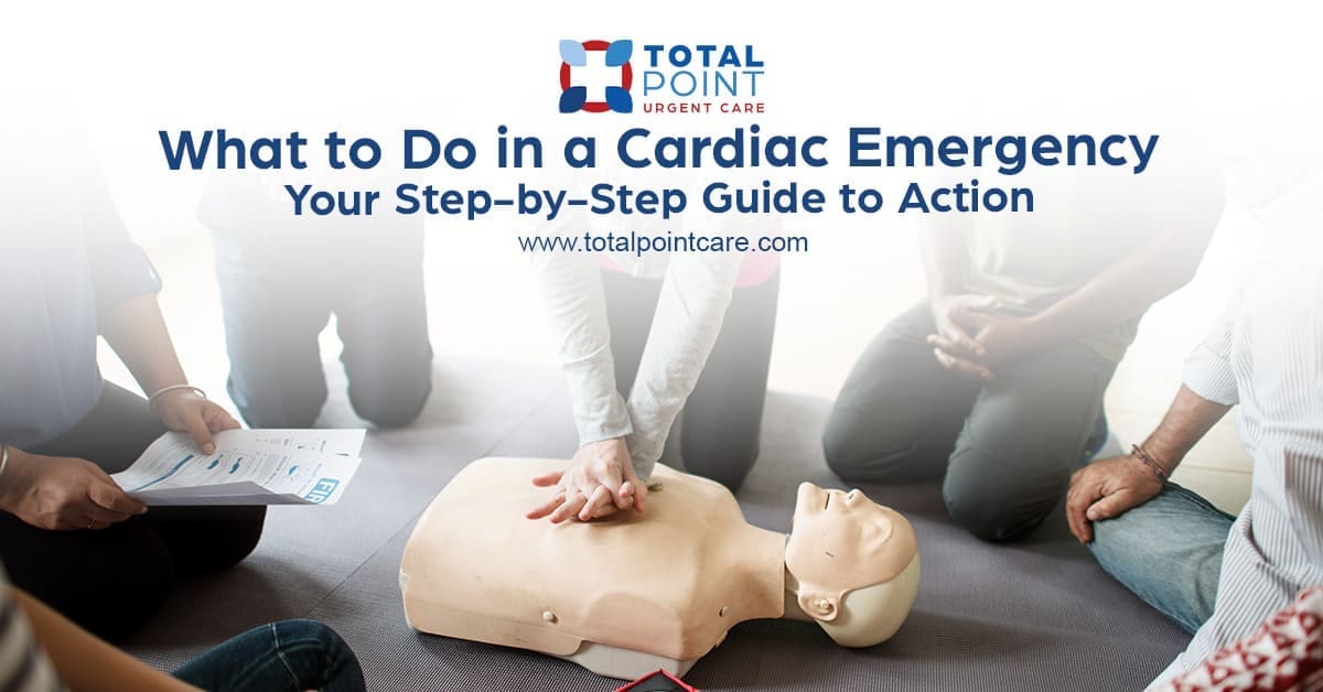 What to Do in a Cardiac Emergency: Your Step-by-Step Guide to Action