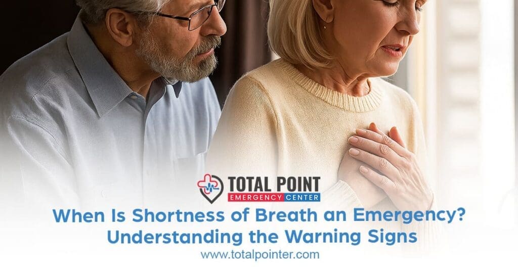 When Is Shortness of Breath an Emergency? Know the Warning Signs in 2025