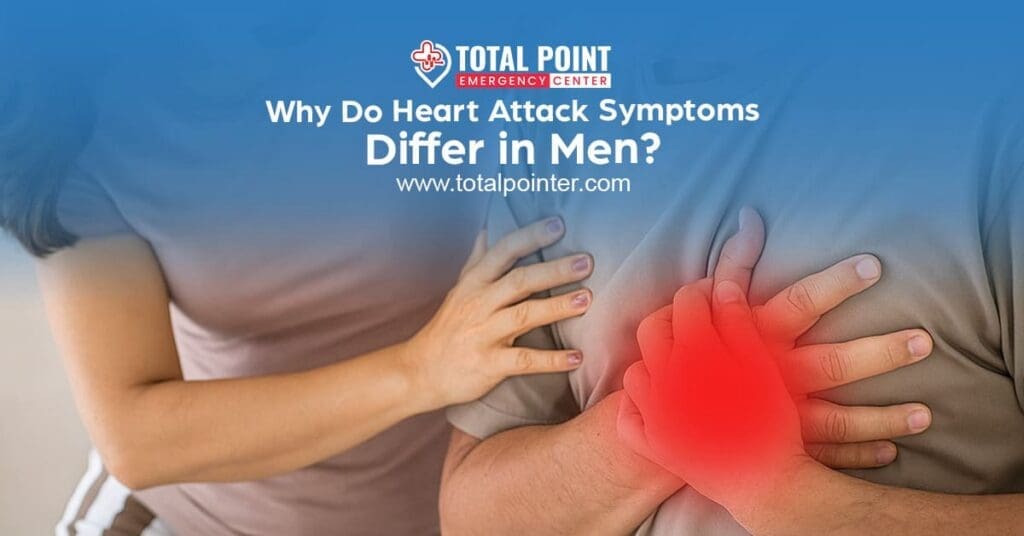 Why Do Heart Attack Symptoms Differ in Men?