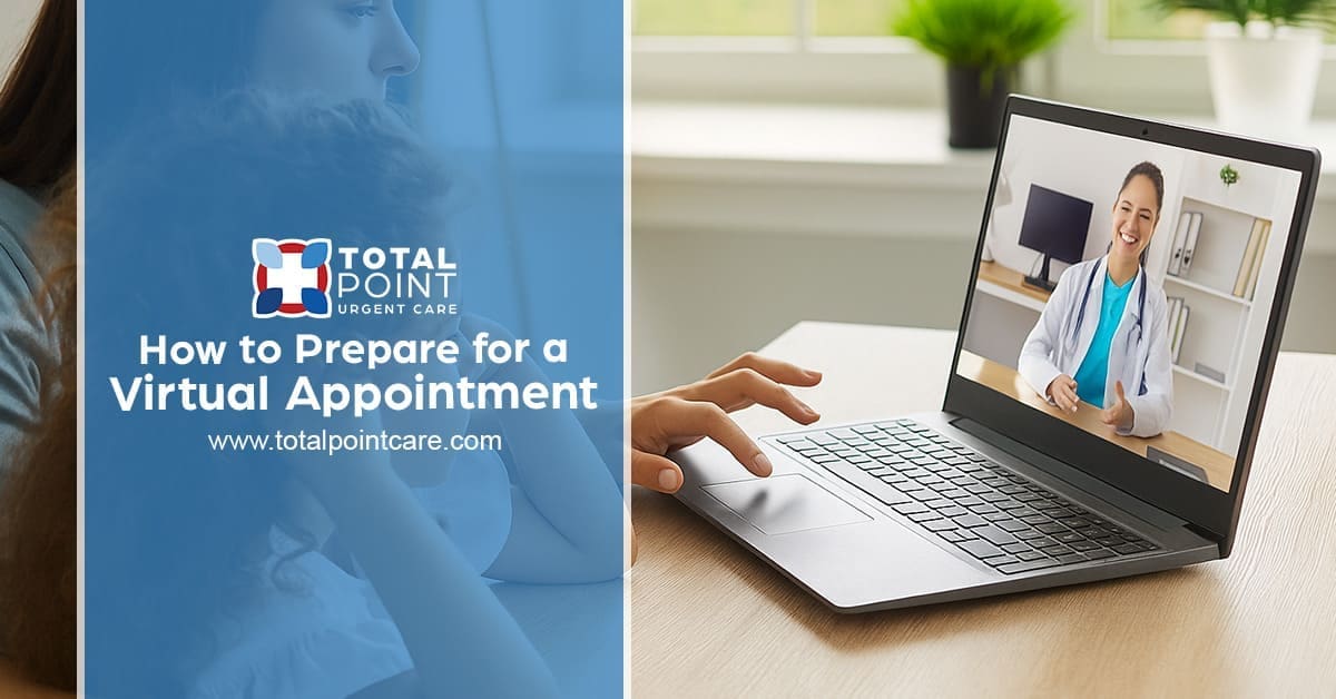 How to Prepare for a Virtual Appointment