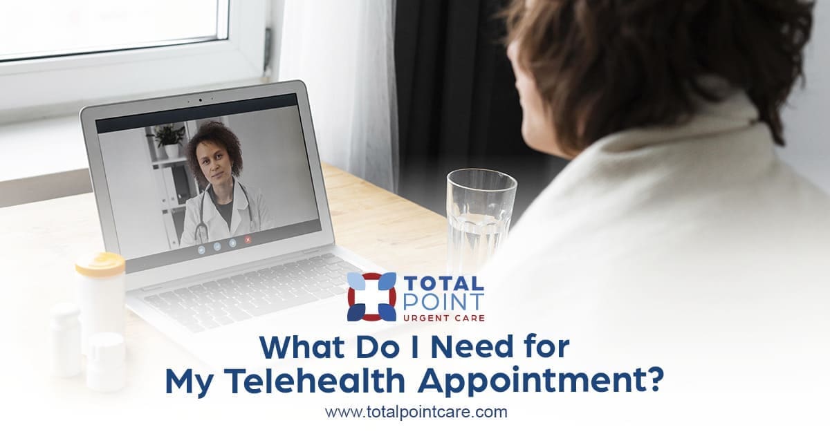 What Do I Need for My Telehealth Appointment?