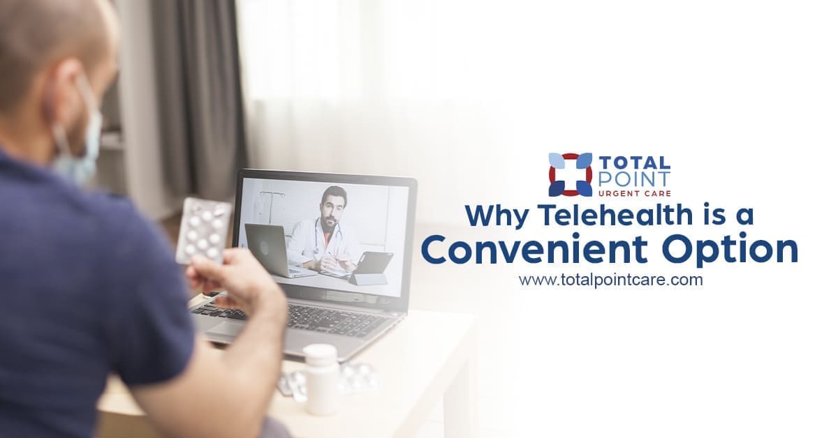 Why Telehealth Is a Convenient Option