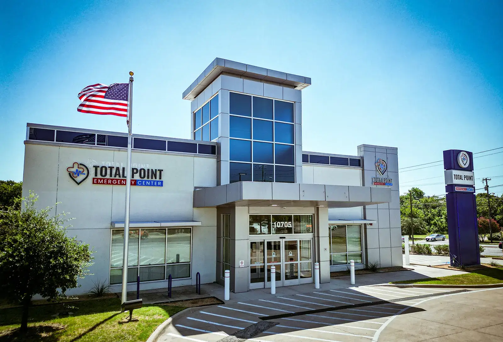 Total Point Emergency Center - Emergency Rooms in Texas Open 24/7