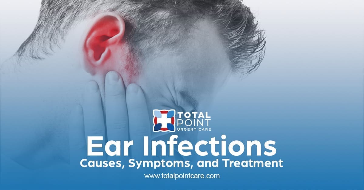 Ear Infections: Causes, Symptoms, and Treatment