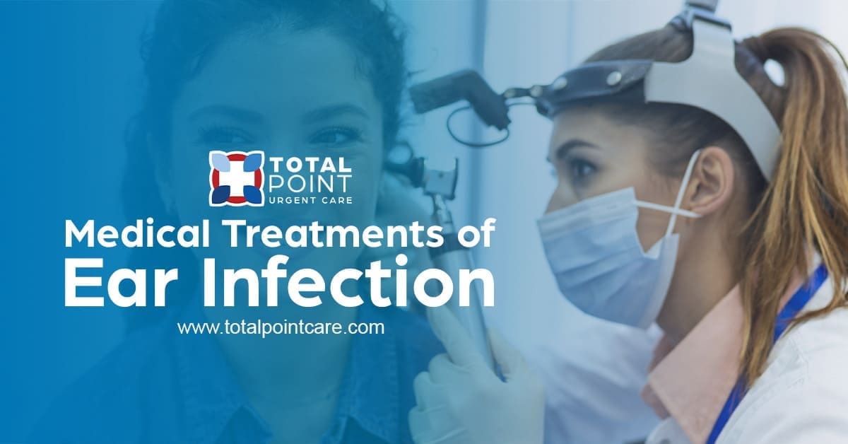 Medical Treatments of Ear Infection